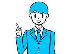 put forwardのイラスト